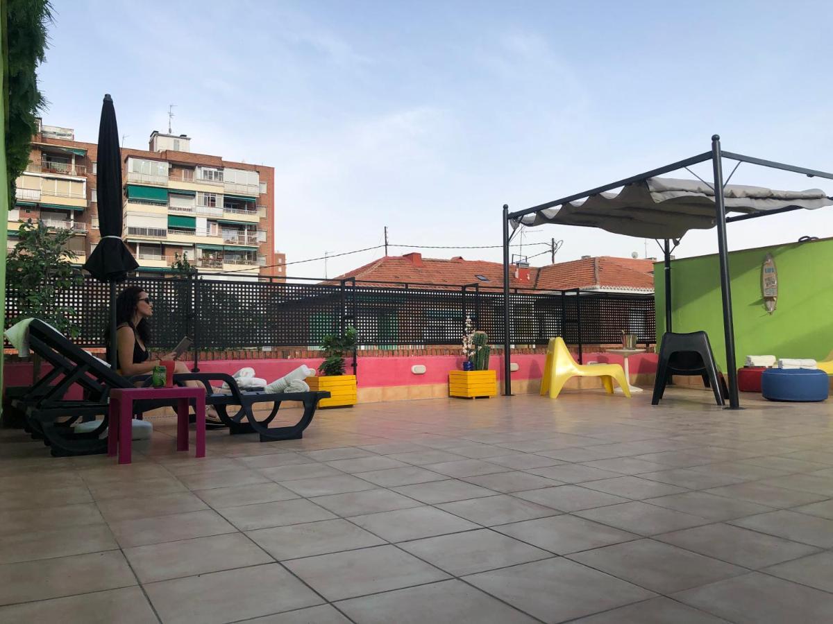 Ever House - Alcala Diva 2 Rooftop Madri Exterior foto
