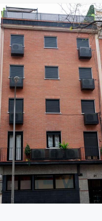 Ever House - Alcala Diva 2 Rooftop Madri Exterior foto
