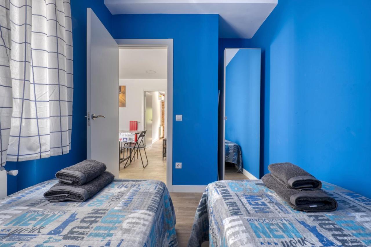 Ever House - Alcala Diva 2 Rooftop Madri Exterior foto