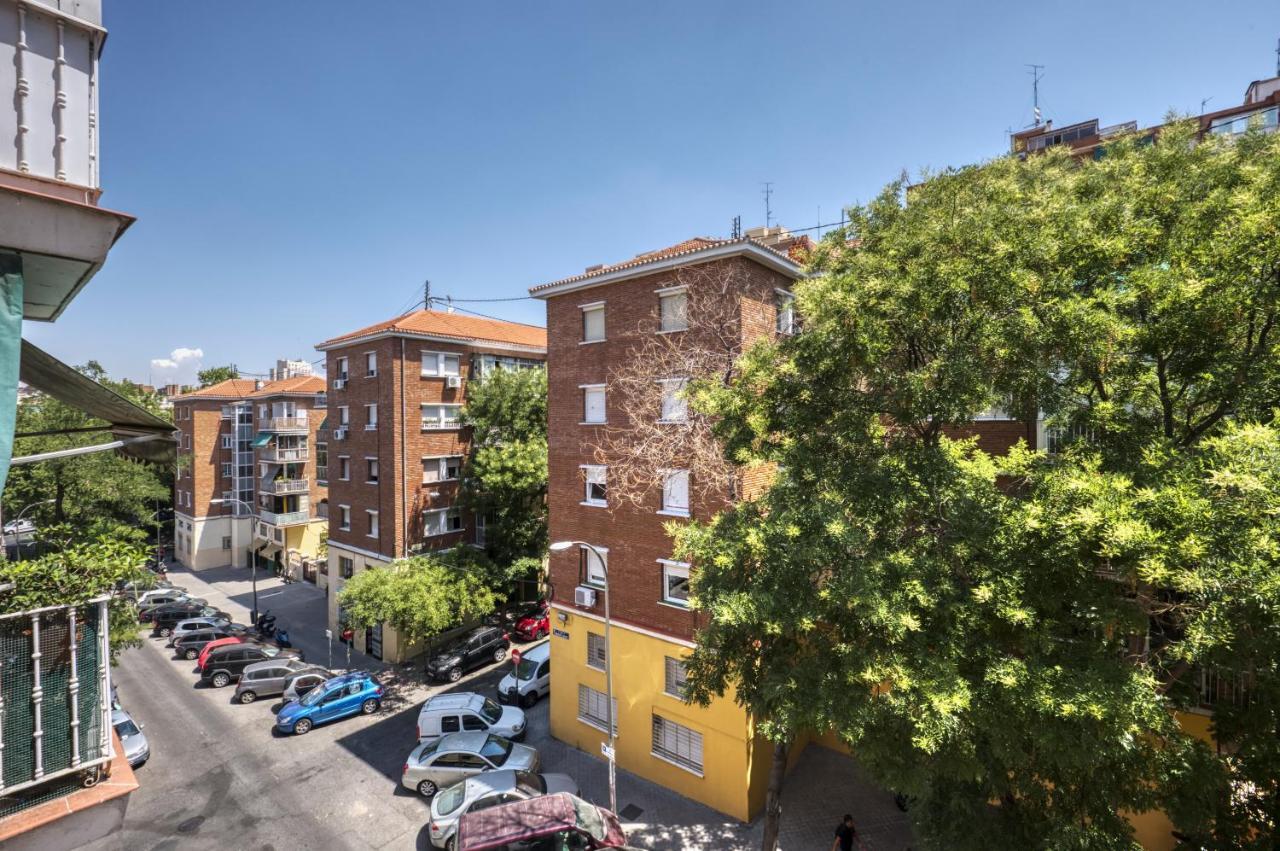Ever House - Alcala Diva 2 Rooftop Madri Exterior foto