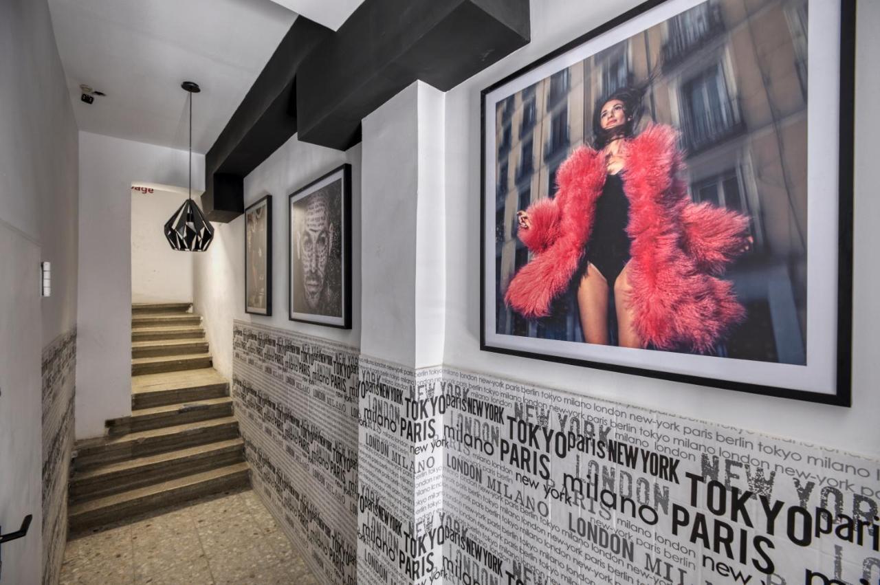Ever House - Alcala Diva 2 Rooftop Madri Exterior foto
