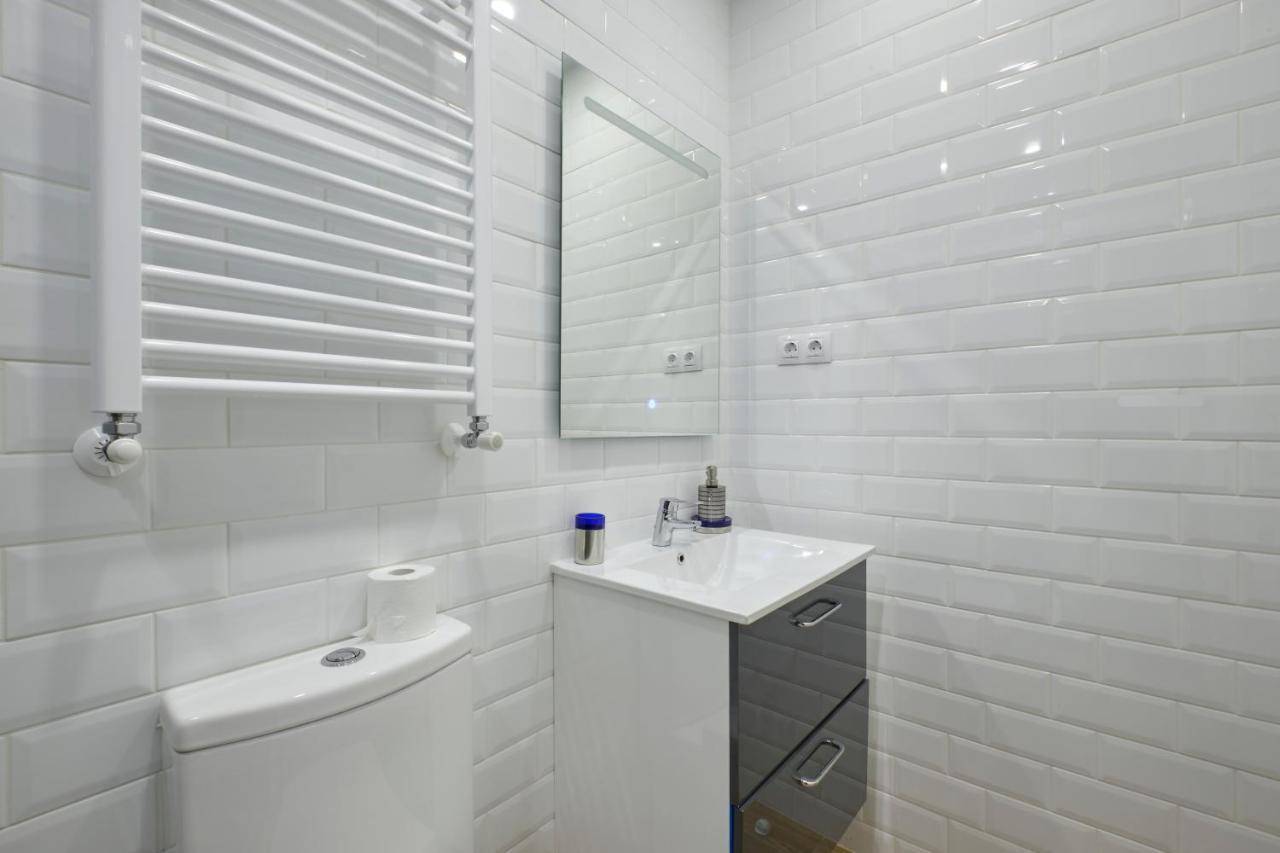 Ever House - Alcala Diva 2 Rooftop Madri Exterior foto