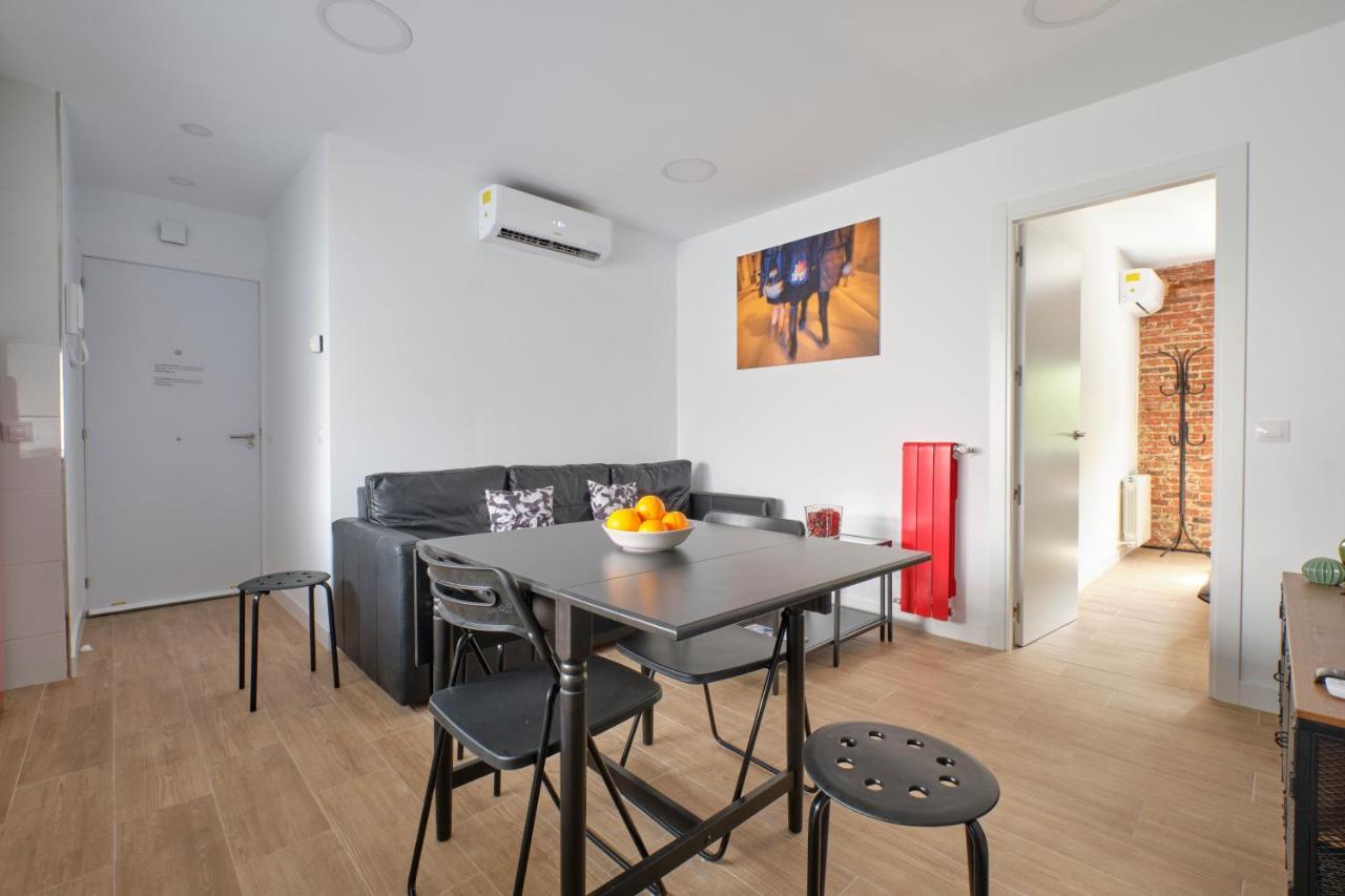 Ever House - Alcala Diva 2 Rooftop Madri Exterior foto