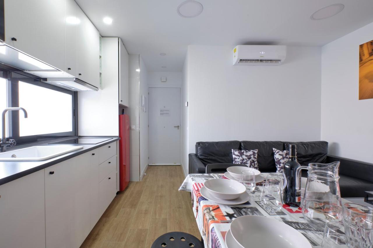 Ever House - Alcala Diva 2 Rooftop Madri Exterior foto