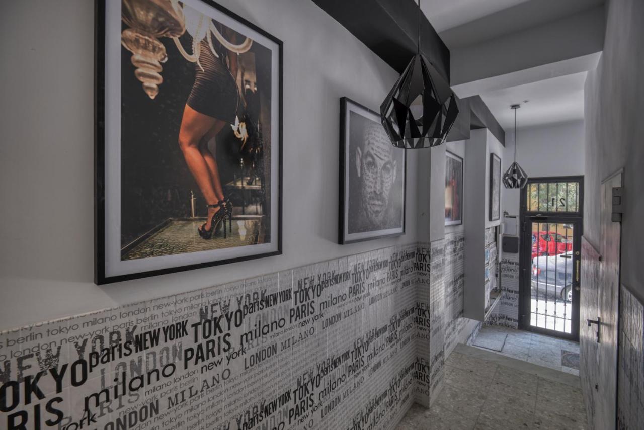 Ever House - Alcala Diva 2 Rooftop Madri Exterior foto