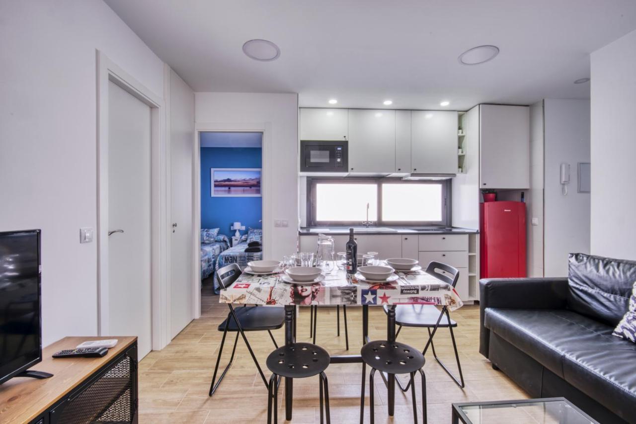 Ever House - Alcala Diva 2 Rooftop Madri Exterior foto